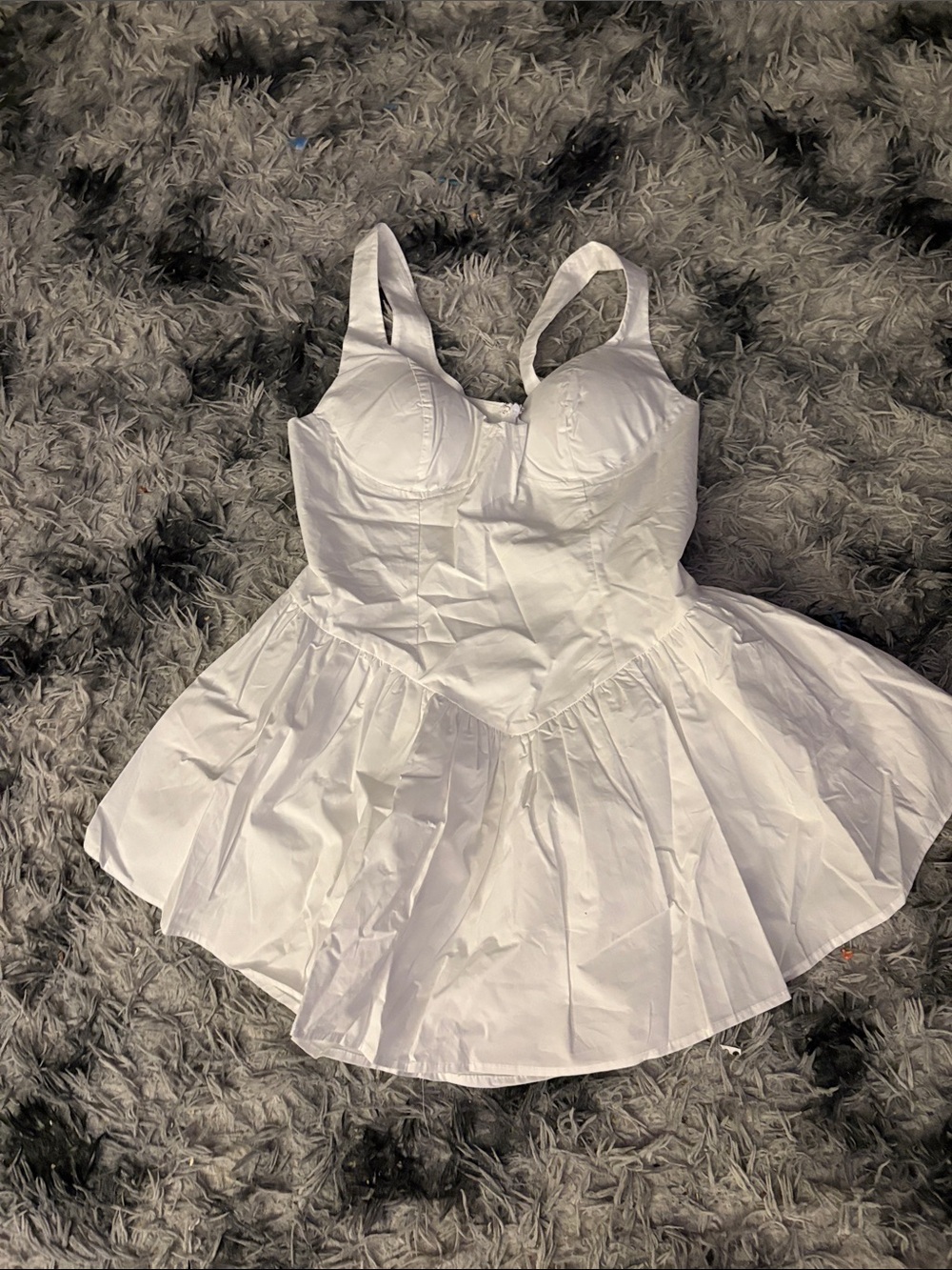 FashionNova Micro Mini Dress Size L